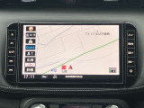 日産純正9インチメモリーナビ(MM321D-L)装備、NissanConnectサービス対応、オペレーター通話や音声対話検索、スマホアプリと連動などに対応した高機能ナビ。