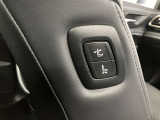 パワーシート搭載。微妙な調整が手軽にでき、最適なポジションで運転することが可能です。