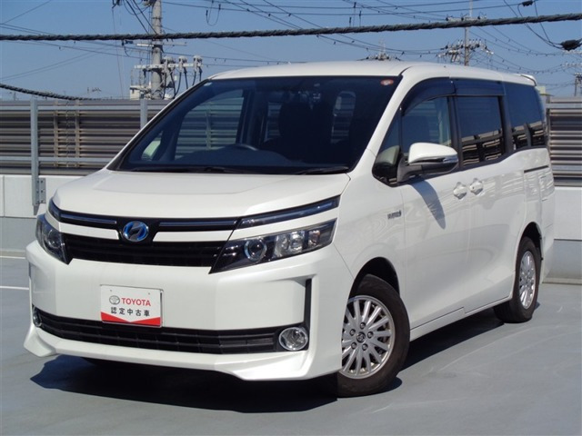 トヨタ ヴォクシー 