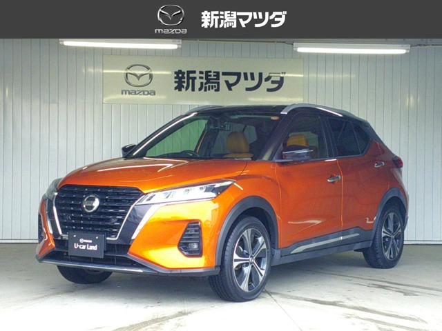 キックス 1.2 X ツートーン インテリアエディション (e-POWER)