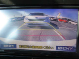 バックカメラ付き♪車庫入れ、バックでの駐車時に後方が見える事での安心感は大きいです☆一度装備したら外せなくなるアイテムです♪
