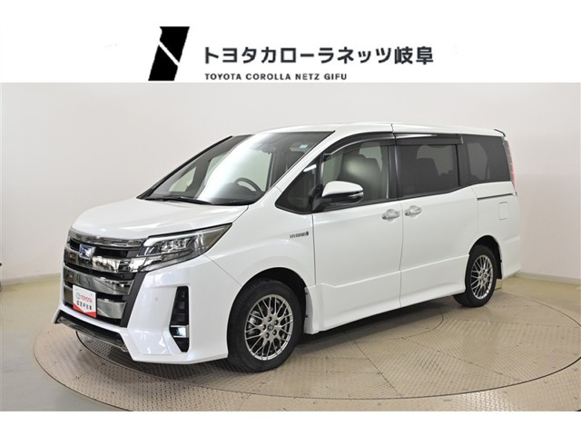 ノア 1.8 ハイブリッド Si W×B II