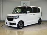 N-BOXカスタム G L ホンダセンシング 