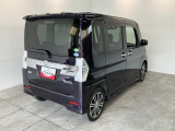タントカスタム RS SA 4WD 
