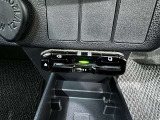 ETC車載器付きです。高速道路の料金所もスムーズに通過できます。