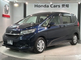 全国納車可 第三者機関証明書付 最長5年保証 ワンオ-ナ- ナビVXM-214VFi TV Rカメラ CD録音 BTオ-ディオ DVD ドラレコ ETC装備のフリード+ G・ホンダセンシング入庫!