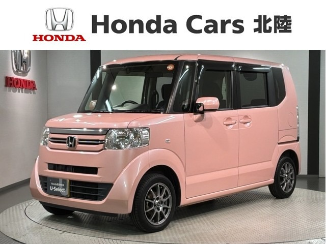 ホンダ N-BOX 