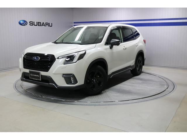 フォレスター 1.8 スポーツ 4WD