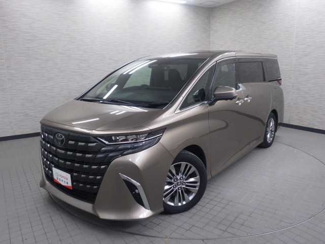 アルファード ハイブリッド 2.5 Z 