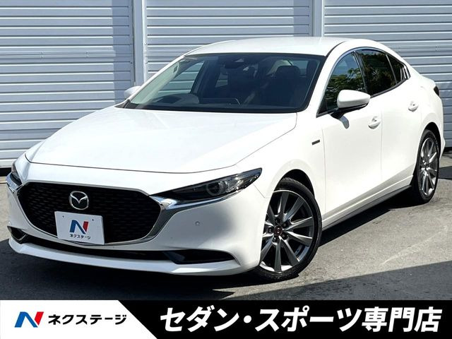 MAZDA3セダン 2.0 20S 100周年特別記念車