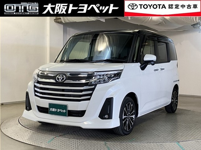 トヨタ ルーミー 