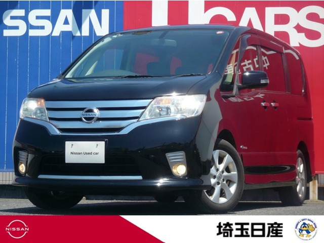 日産 セレナ 