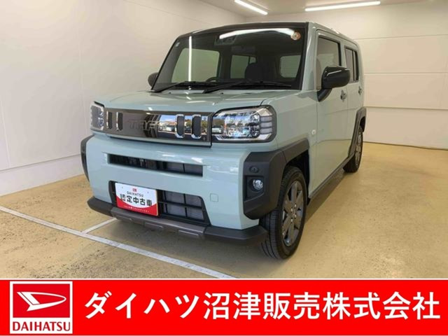タフト G ターボ クロム ベンチャー 