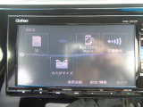 ホンダ純正ナビ装着車です!ナビ機能はもちろんオーディオ機能も充実しております!