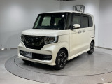 N-BOXカスタム G EX ターボ ホンダセンシング 4WD 