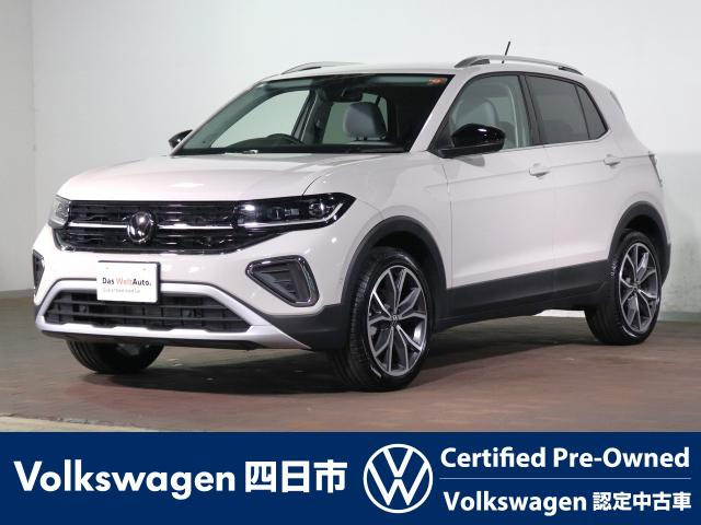 T-Cross TSI スタイル 