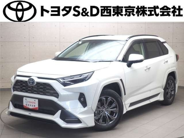 トヨタ RAV4 