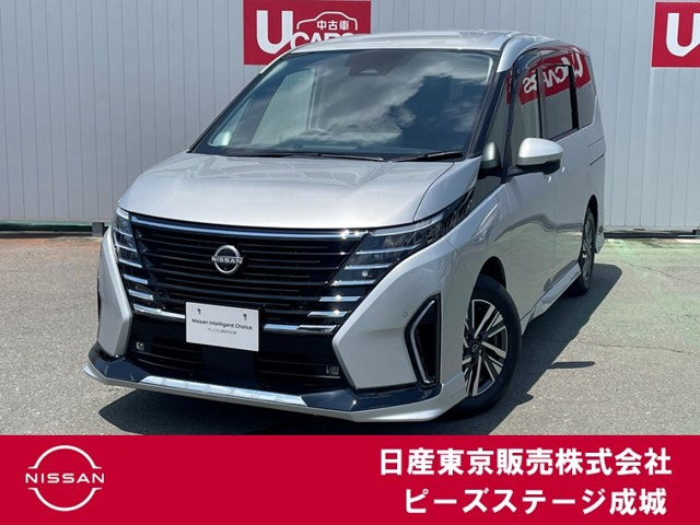 日産 セレナ 