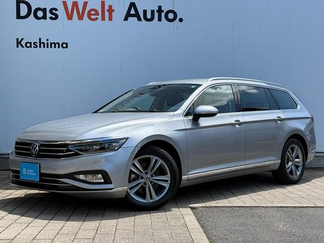 パサートヴァリアント TDI エレガンス ディーゼル