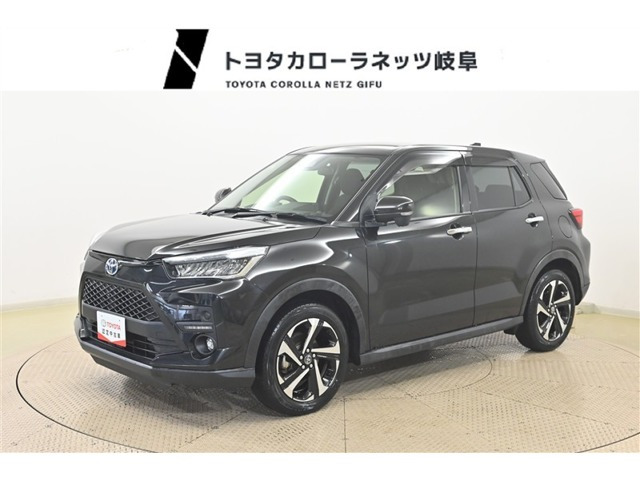 トヨタ ライズ 