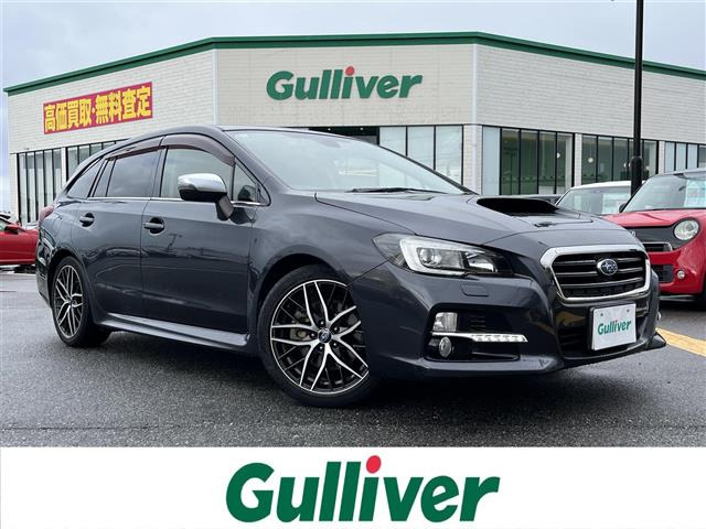 レヴォーグ 1.6 GT アイサイト Sスタイル 4WD 修復歴無し