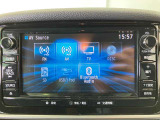 CD/DVD/ミュージックサーバー/Bluetooth接続などの機能を装備★