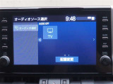 フルセグ地デジチューナー搭載!鮮明画像にてTVの視聴が可能となります。