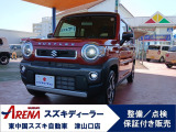 スズキ ハスラー