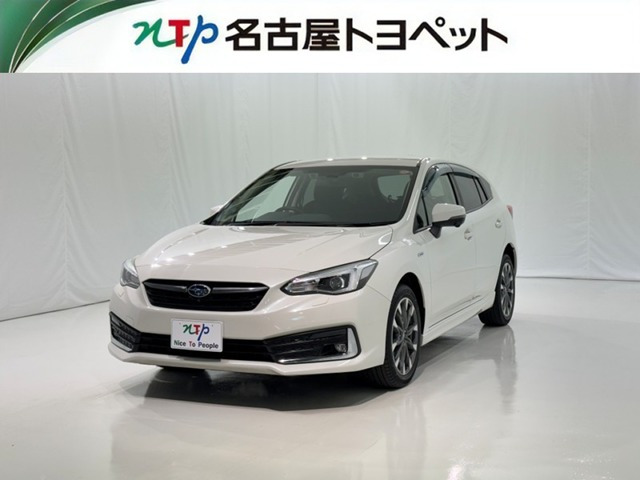 インプレッサスポーツ 2.0 e-L アイサイト 4WD 