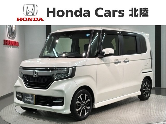 N-BOXカスタム G L ホンダセンシング 