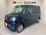 納車前には12ヶ月点検相当の点検と消耗品の交換をダイハツの整備士がしっかり整備してお渡しします。また、納車後には無料1ヶ月点検がございます。