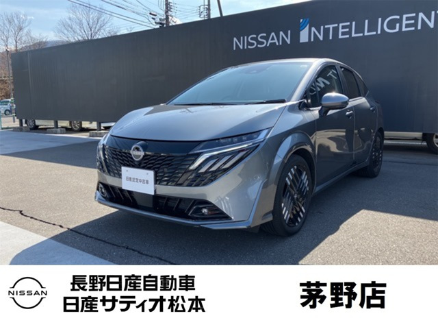 ノートオーラ 1.2 G FOUR 4WD 