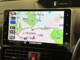 純正SDナビゲーション付いております♪