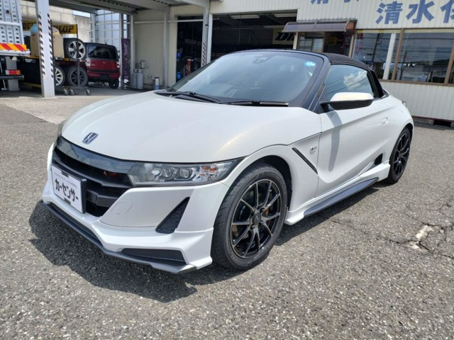 S660 アルファ 