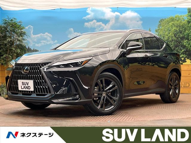 レクサス NX 