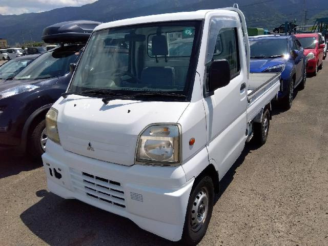 三菱 ミニキャブトラック 