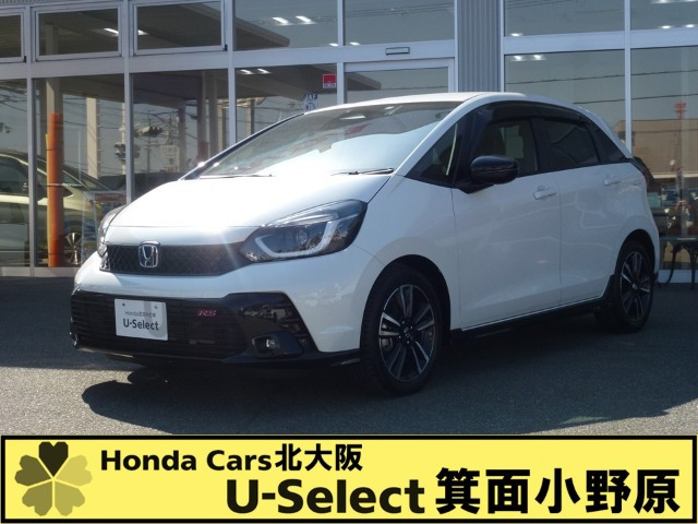 フィット 1.5 e:HEV RS