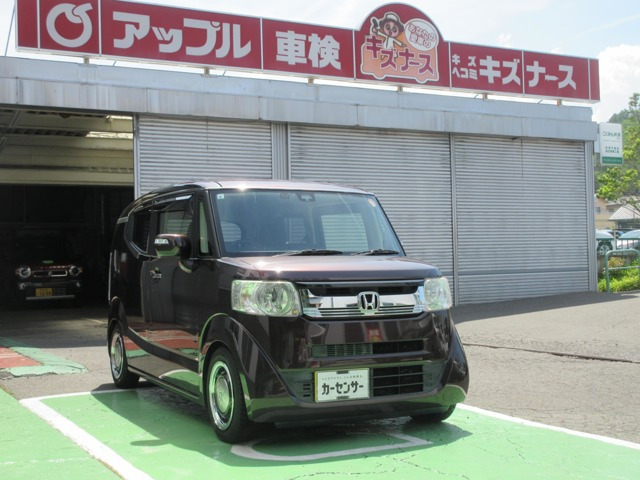 ホンダ N-BOXスラッシュ 