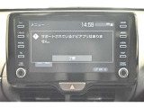 ディスプレイオーディオを装備。スマホとクルマをつなぐことで、これまでのナビに加えて、いろんなサービスが楽しめます。