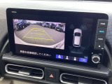 バックカメラも装備しております。車庫入れの苦手なお客様も安心!重宝してくれます!