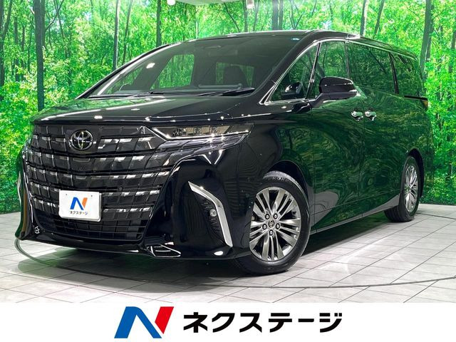 アルファード ハイブリッド 2.5 Z