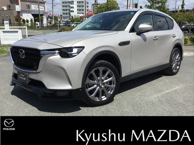 CX-60 3.3 XD Lパッケージ ディーゼル