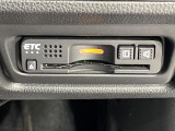 【ETC】高速道路の料金所をストレスなく通過!話題のスポットやサービスエリアに多い「スマートIC」利用時は必須のアイテムです。当店でセットアップを実施、ご納車当日からすぐにご利用いただけます!