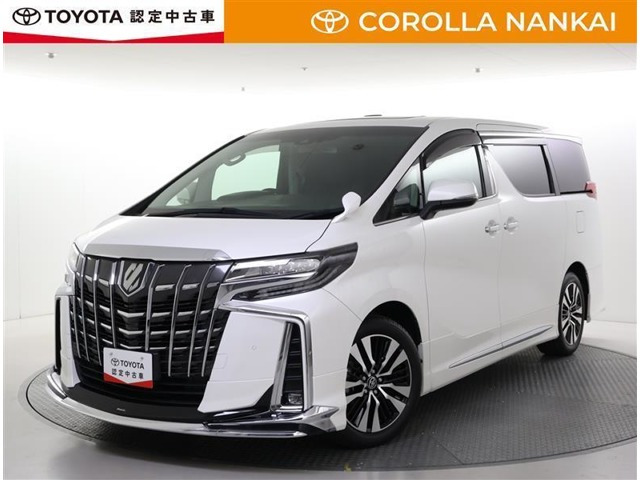 トヨタ アルファード 