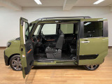 ◇オーディオレス車◇ターボエンジン、バックカメラ、EТC車載器、クルーズコントロール、両側電動スライドドア、両席シートヒーター、電動パーキングブレーキ等と充実装備です♪オプションでお好きなナビをどうぞ