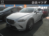 人気のコンパクトSUV CX-3が入荷しました☆
