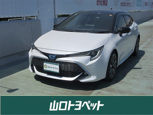 トヨタ カローラスポーツ 