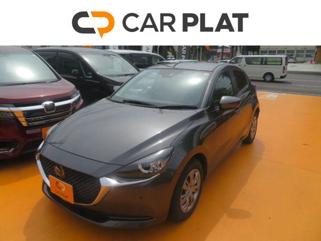 MAZDA2 1.5 15S プロアクティブ スマートエディションII