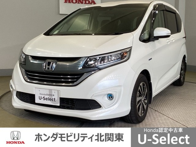 ホンダ フリード+ 