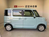 車両右側面からの写真になります。車をご覧になりたい時はお気軽に最寄りの店舗へご相談下さい。
